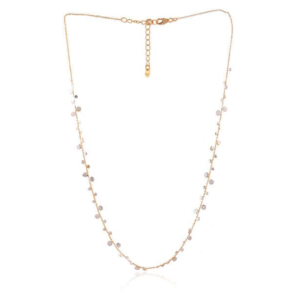 ☆新品！Nothing And Others Dot Necklace Nothing And Others/ナッシングアンドアザーズ」Dot Necklace