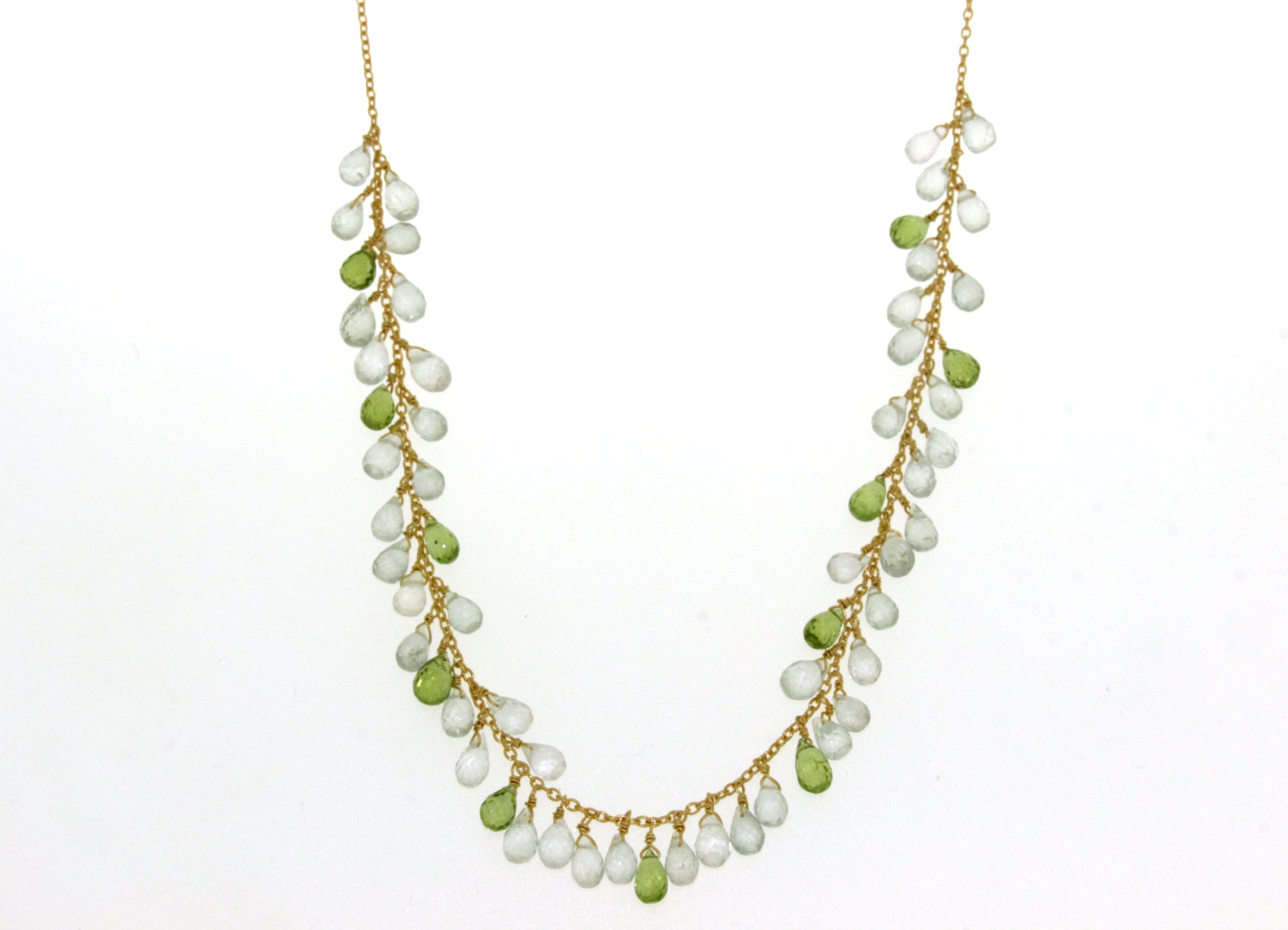 The Power of Peridot at the City Palace of Jaipur