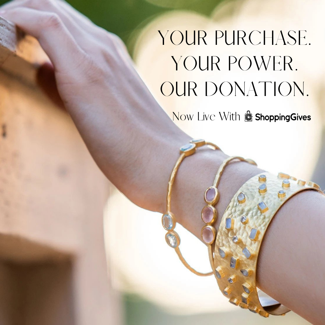 Giving Back, One Purchase at Time