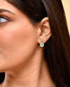 Aqua Chalcy Blue Topaz
