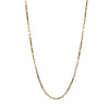 Gold Rectangular Link Chain