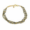 Manjusha Jewels Bracelets Sun and Moon Beaded Bracelet
