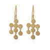 Manjusha Jewels Earrings Devi Drop Earrings in Gold
