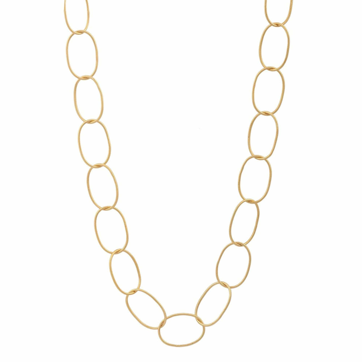 Manjusha Jewels Necklaces Devi Link necklace