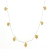 Manjusha Jewels Necklaces Moonstone Beaded Necklace